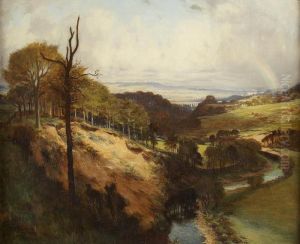The Almond Near Newbridge