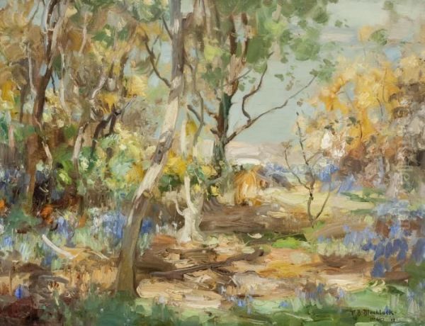 Wooded Landscape - view 1