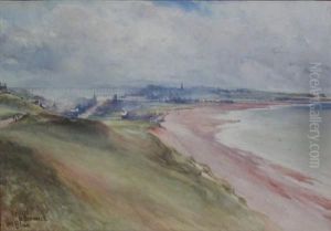 The Spittal And Berwick From The South