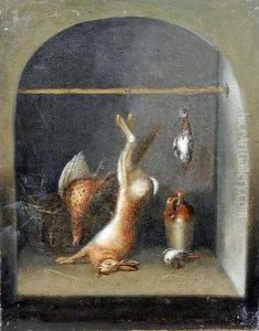 Still Life by Benjamin Blake