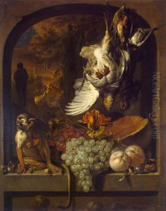 Still-Life by Jan Weenix
