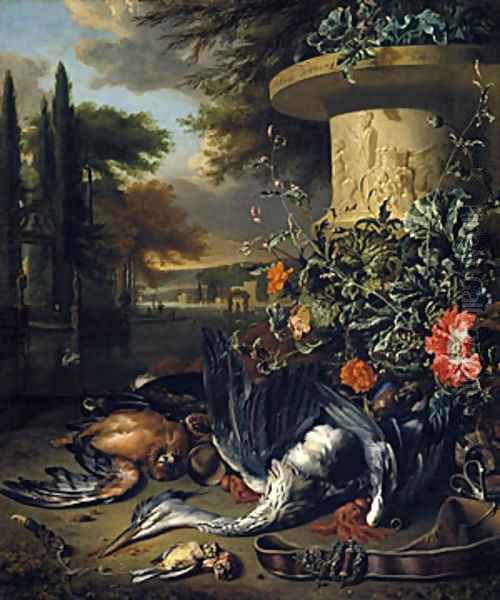 Falconers Bag 1695 - view 1