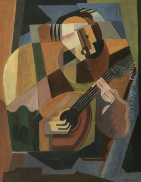 Le Joueur De Luth - view 1