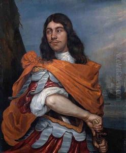 Cornelis Tromp in Roman Costume 1673