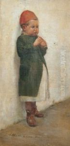 Nino Con Pifano by Pedro Blanes Viale