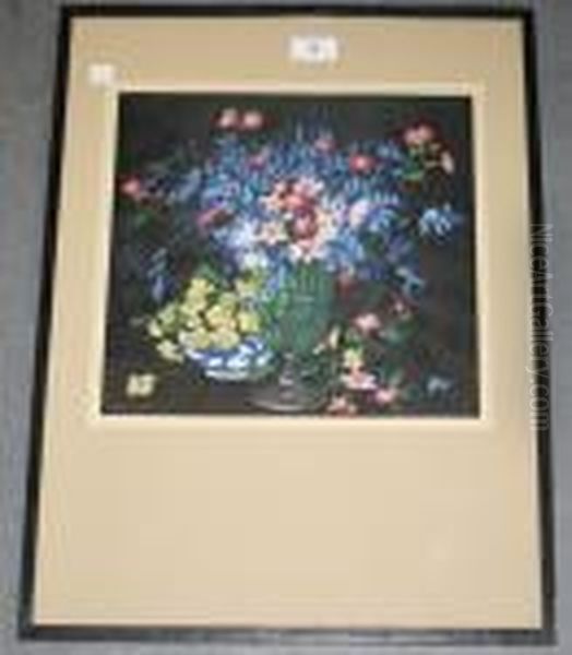 Spring Flowers - view 1