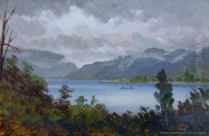 Lake Rotomahana