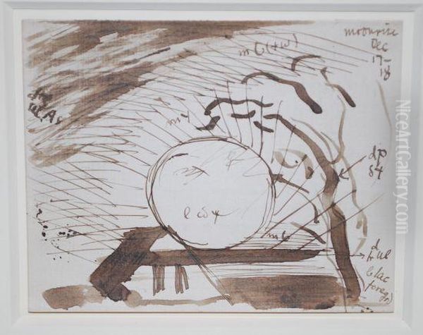Two Drawings. - view 1
