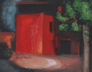 Study For 'red'