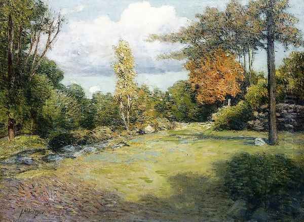 Autumn Days - view 1
