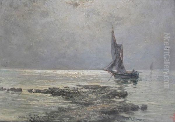 Paesaggio Sul Mare - view 1