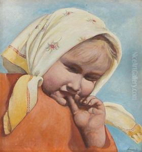 La Bimba by Gino Boccasile