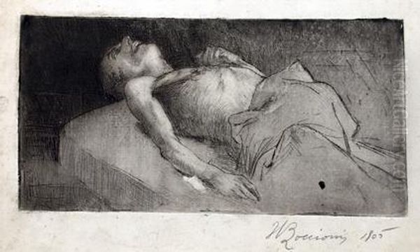Figura Distesa - view 1