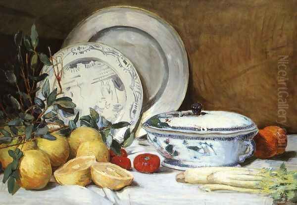 Still Life, 1902-05 - view 1