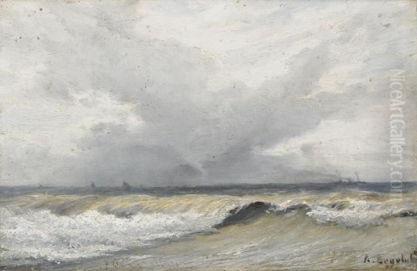 Coastal Scene - view 1