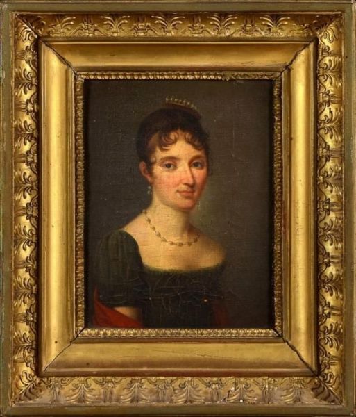 Portrait De Femme - view 1