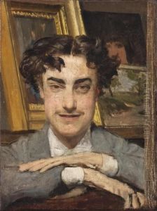 L'uomo Che Sorride (enrico Nencioni?)