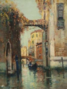 Vue De Venise