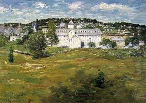 Willimantic Thread Factory, 1893
