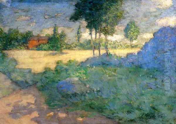 The Farmer's Lawn - view 1