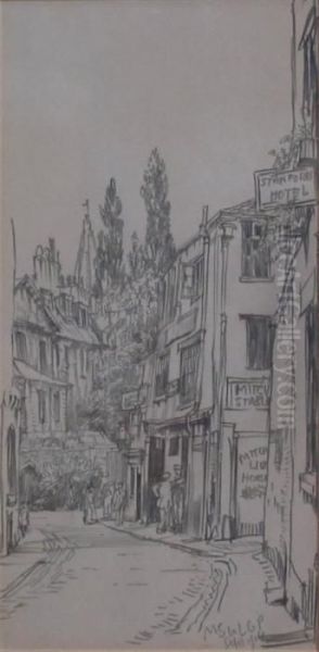 The Lane - view 1
