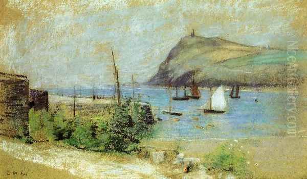 The Inlet - view 1