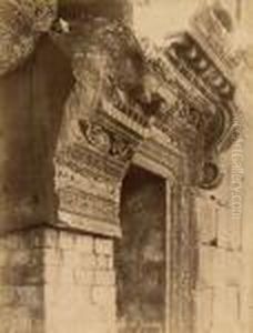 Le Temple De Jupiter, Baalbek