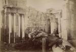 "souvenir De Voyage En Orient. Syrie Et Palestine by Felix Bonfils