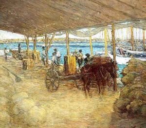 The Wharves, Nassau