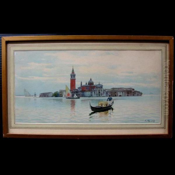 Venice Scene - view 1