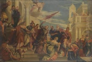 Saint Marc Et Saint Marcellin