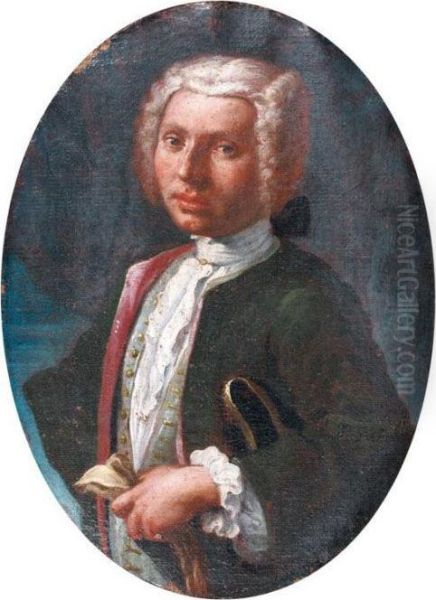 Portrait D'homme - view 1