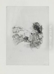 Octave Mirbeau, Dingo, Ambroise Vollard by Pierre Bonnard