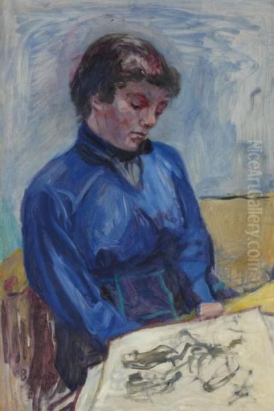 Le Corsage Bleu - view 1
