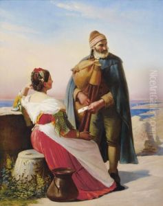 La Lettre D'amour by Claude Bonnefond