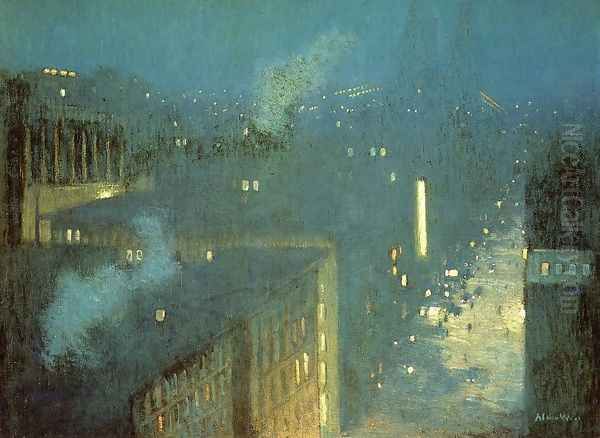 The Bridge: Nocturne - view 1