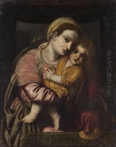 Madonna Col Bambino