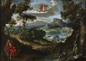 Paesaggio Con La Maddalena
