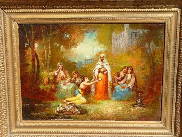 Scene De Harem - view 1
