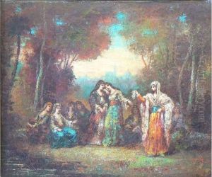 Sultan Et Son Harem