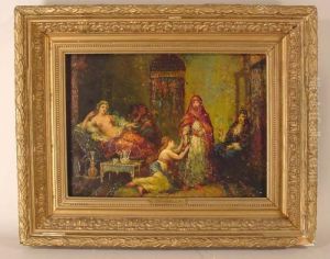 In The Harem