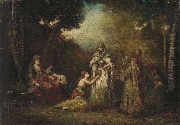 Acquiring A Token Of Affection - view 1