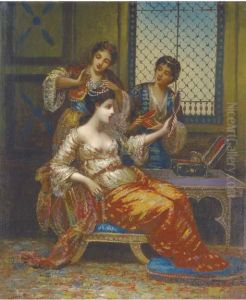 In The Harem