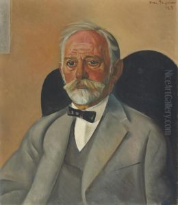 Portrait Of A Gentleman