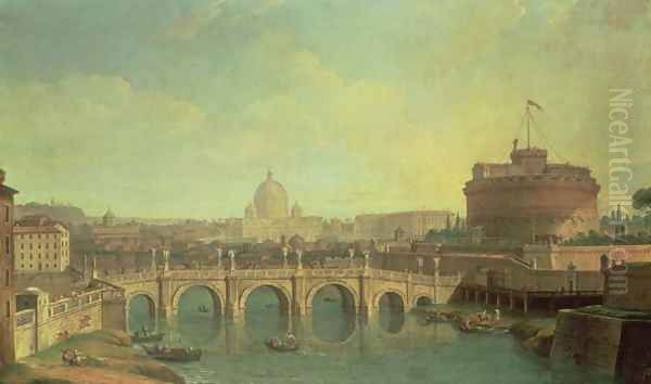 Rome - view 1