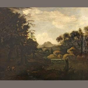 An Extensive Landscape by Jan Both