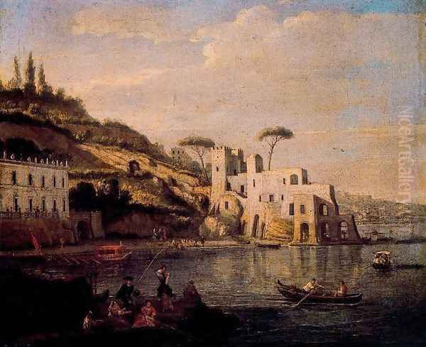 Near Naples - view 1