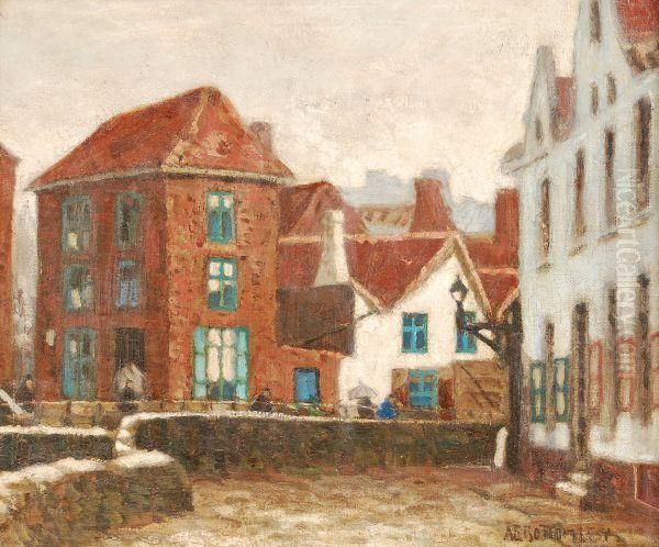 Street Scene - view 1