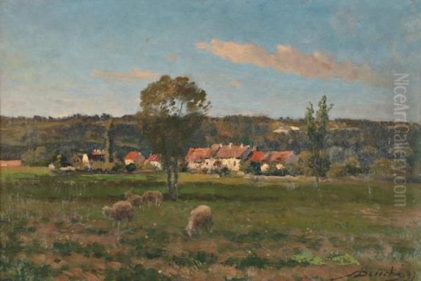 Paysage - view 1