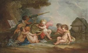 An Allegory Of Astronomy
